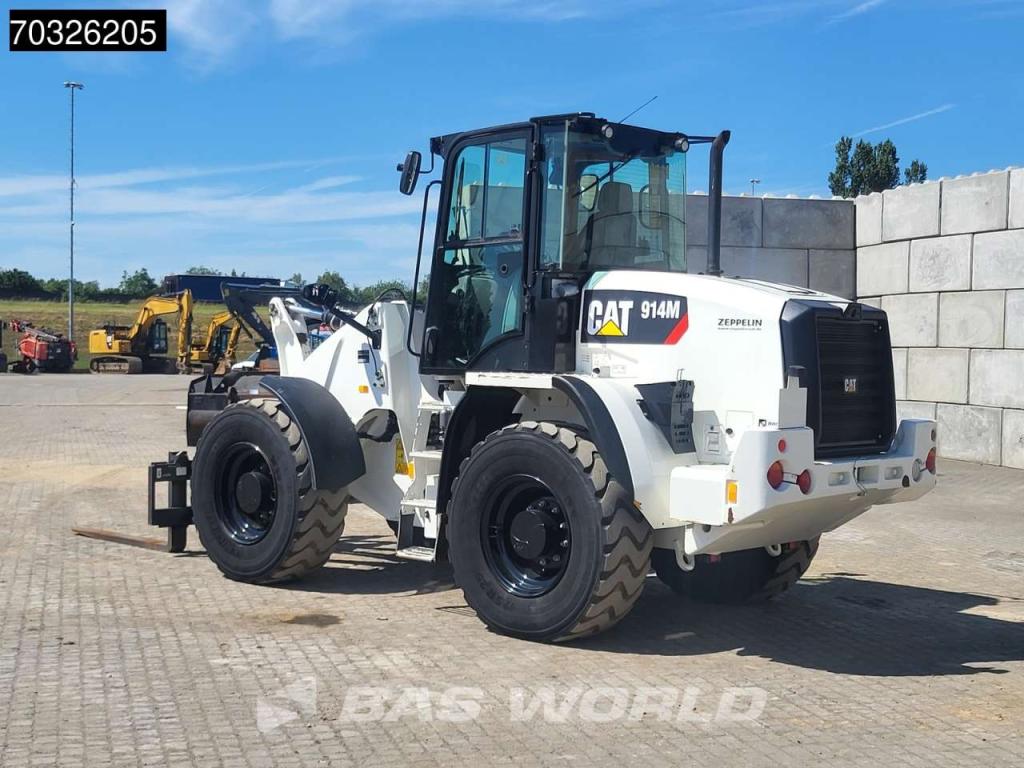 Caterpillar 914 M A/C Foto 6