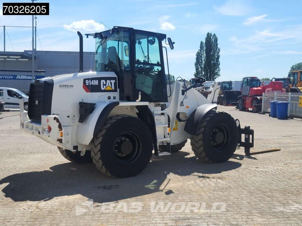 Caterpillar 914 M A/C Foto 9