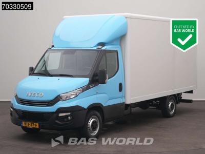 Iveco Daily 35S16 Automaat Laadklep Bakwagen 160PK AC/Climate Cruise Camera Euro6 Meubelbak Koffer Möbelk vendida por BAS World B.V.