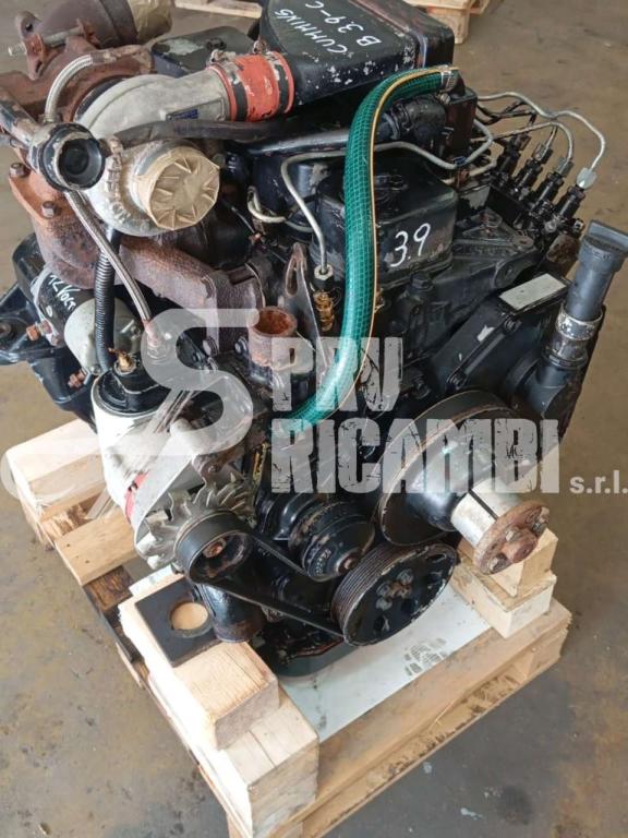 Motor para Cummins B 3.9-C Foto 1