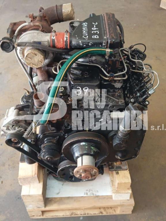 Motor para Cummins B 3.9-C Foto 2