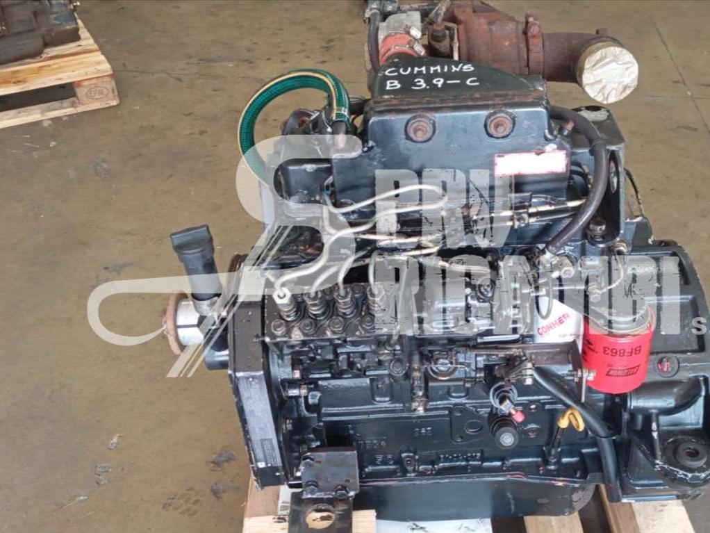 Motor para Cummins B 3.9-C Foto 3