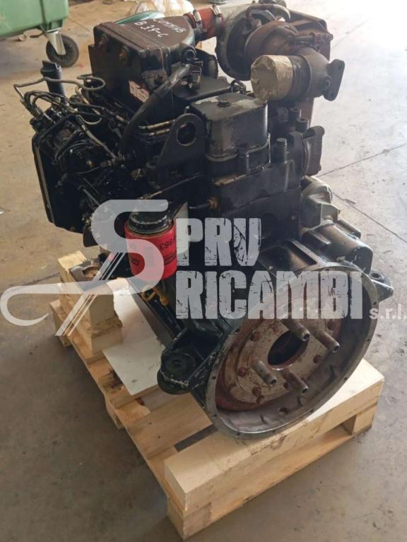 Motor para Cummins B 3.9-C Foto 4