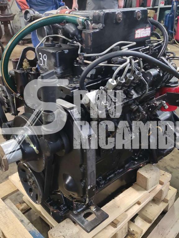 Motor para Cummins B 3.9-C Foto 5