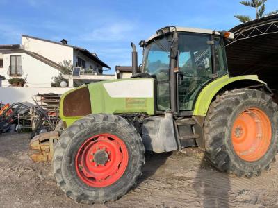 Claas ARES616RX vendida por Omeco Spa