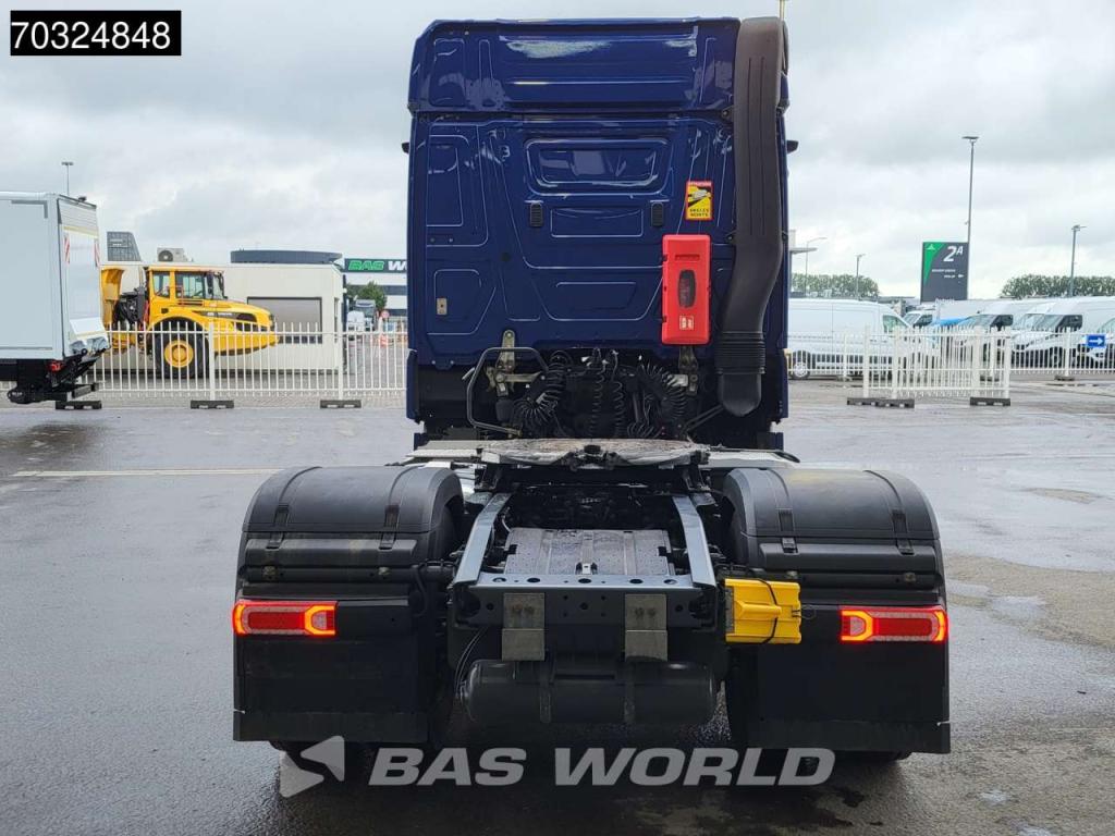 Mercedes-Benz Actros 1846 4X2 BigSpace Retarder PTO Full-Air Alcoa's ACC Foto 10