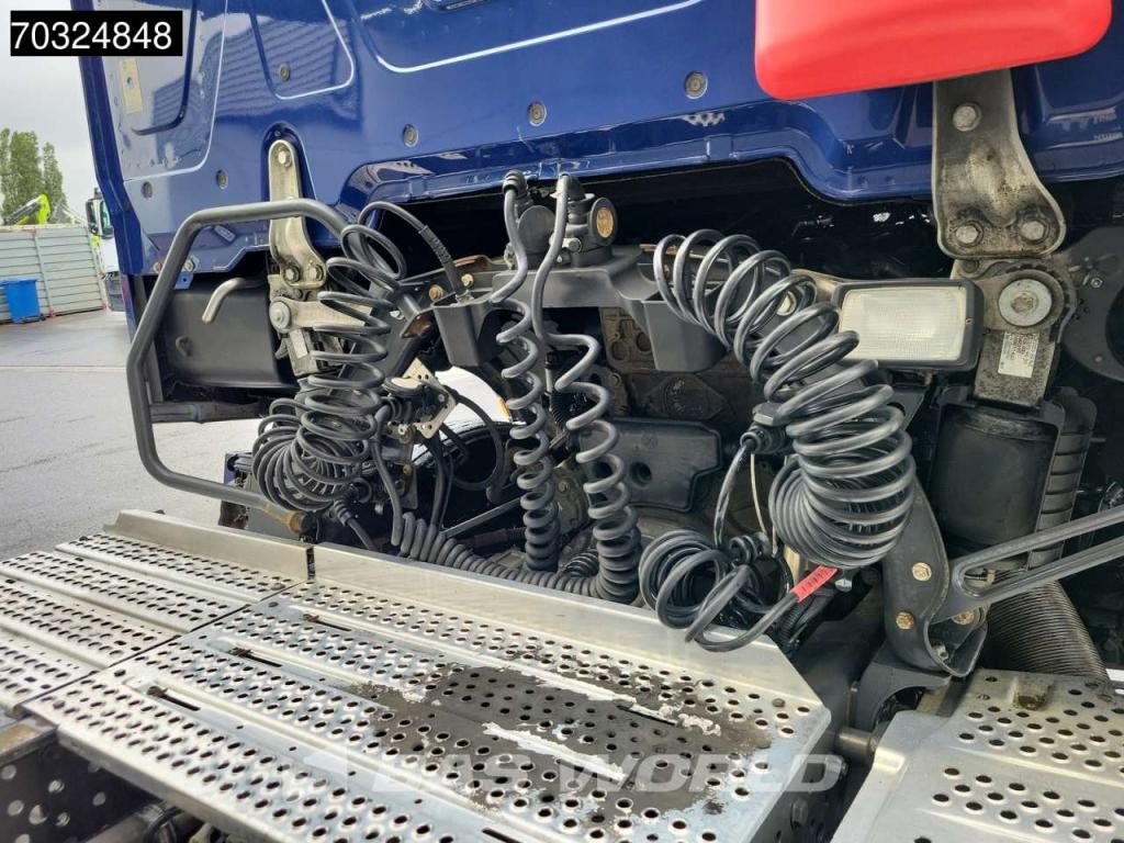 Mercedes-Benz Actros 1846 4X2 BigSpace Retarder PTO Full-Air Alcoa's ACC Foto 12