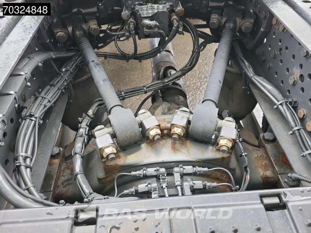 Mercedes-Benz Actros 1846 4X2 BigSpace Retarder PTO Full-Air Alcoa's ACC Foto 15