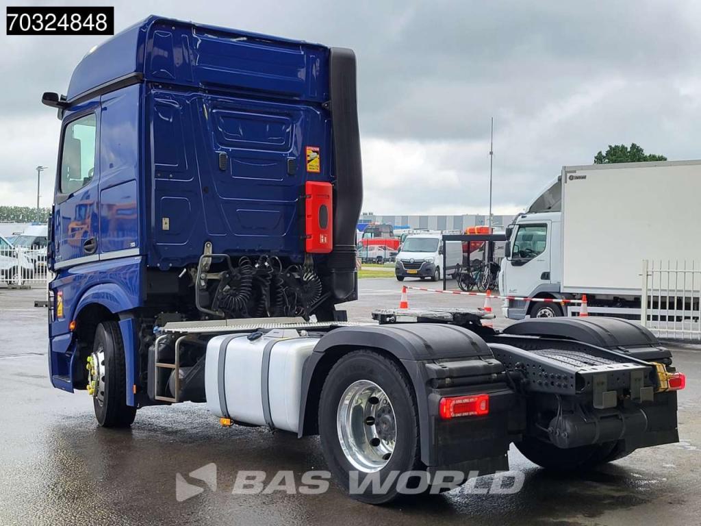 Mercedes-Benz Actros 1846 4X2 BigSpace Retarder PTO Full-Air Alcoa's ACC Foto 2