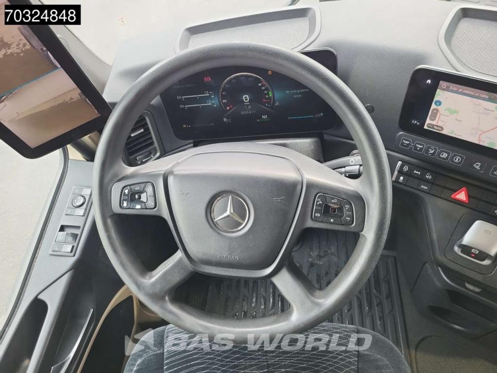 Mercedes-Benz Actros 1846 4X2 BigSpace Retarder PTO Full-Air Alcoa's ACC Foto 20