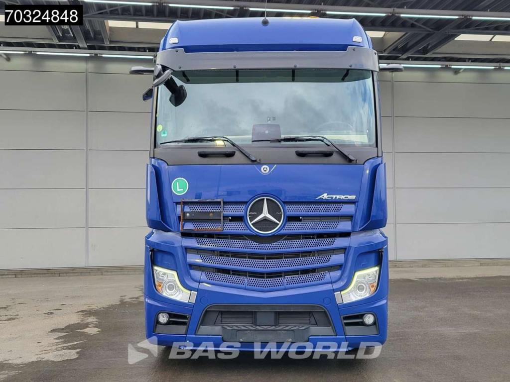 Mercedes-Benz Actros 1846 4X2 BigSpace Retarder PTO Full-Air Alcoa's ACC Foto 3