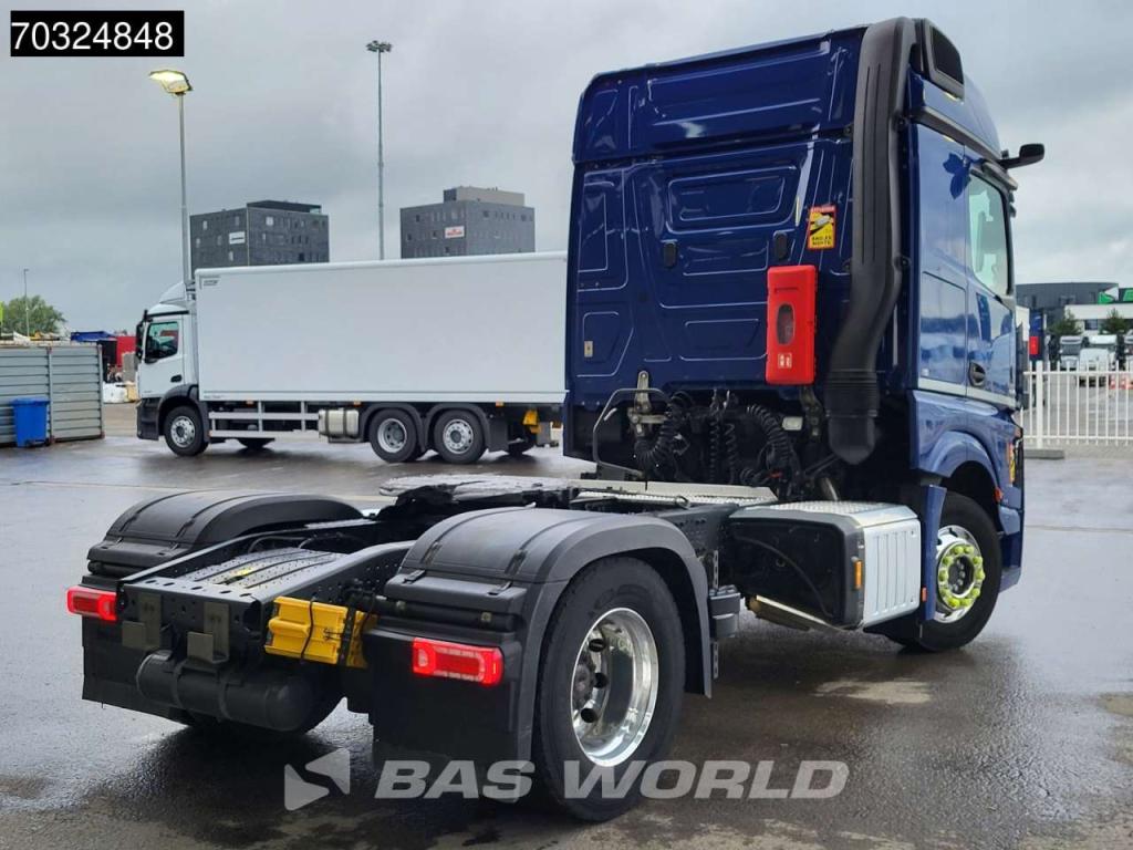 Mercedes-Benz Actros 1846 4X2 BigSpace Retarder PTO Full-Air Alcoa's ACC Foto 9