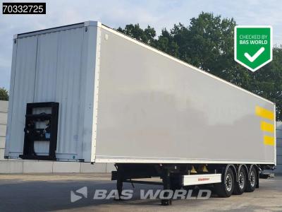 Kässbohrer XS Tailgate BPW vendida por BAS World B.V.