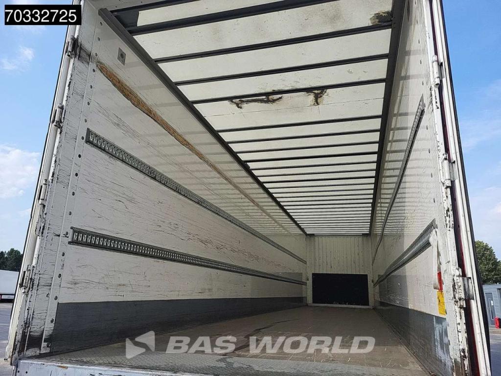 Kässbohrer XS Tailgate BPW Foto 10
