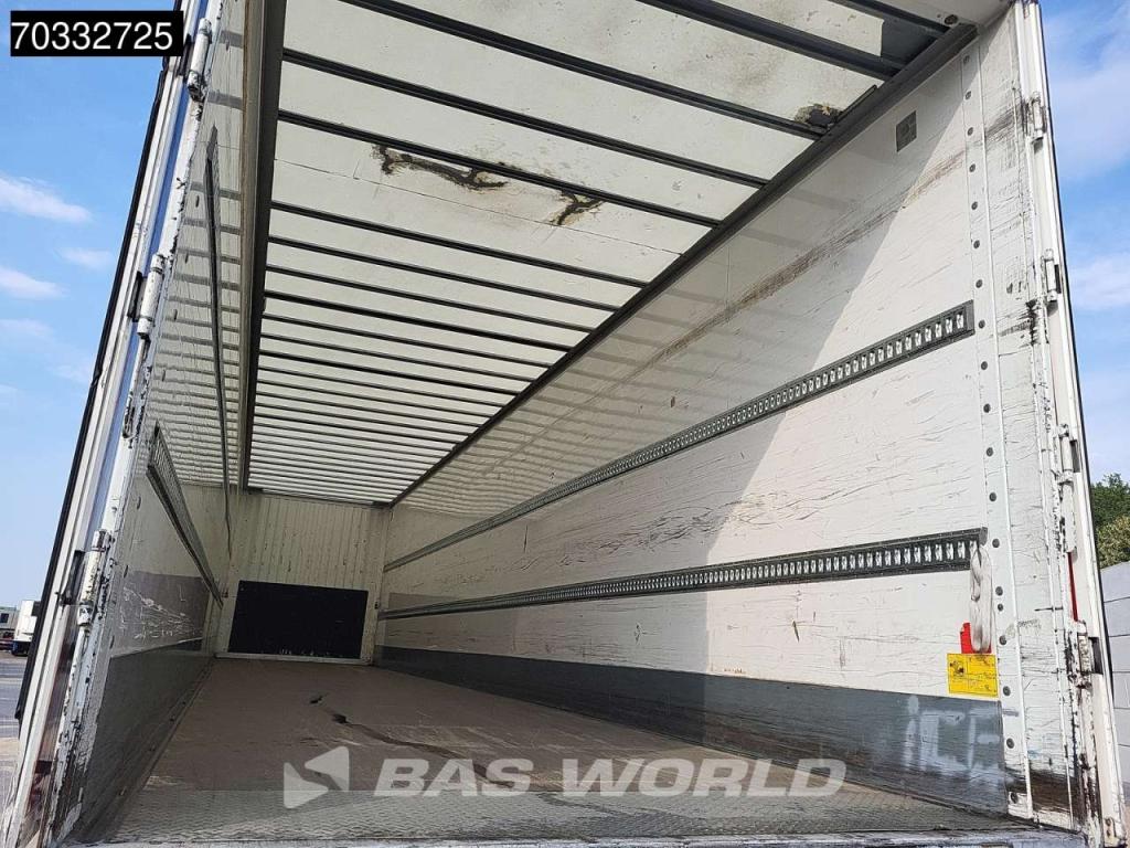 Kässbohrer XS Tailgate BPW Foto 12