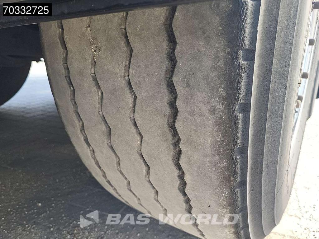 Kässbohrer XS Tailgate BPW Foto 22