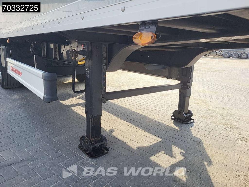 Kässbohrer XS Tailgate BPW Foto 27