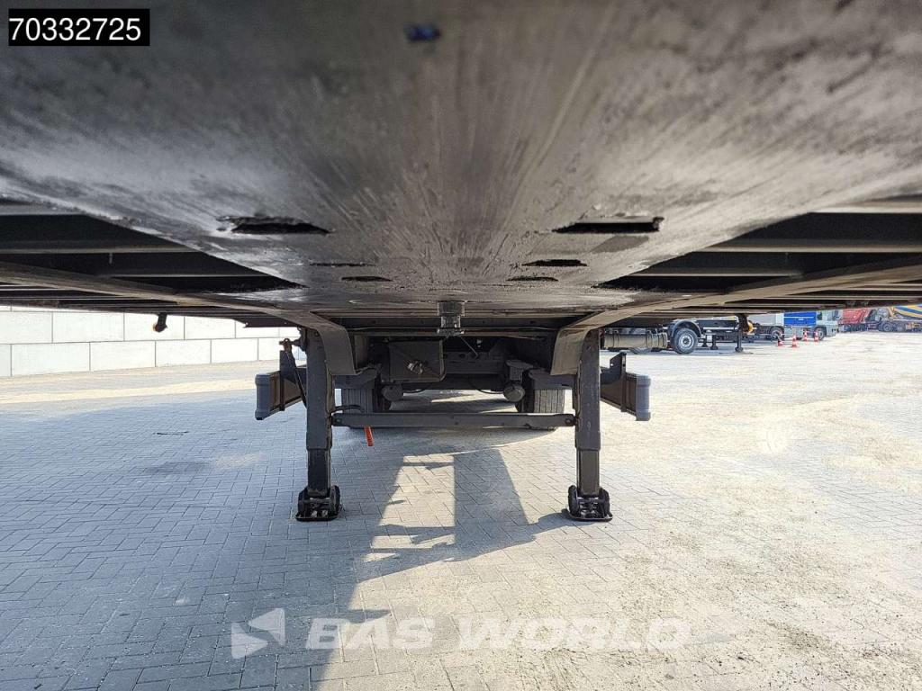 Kässbohrer XS Tailgate BPW Foto 28