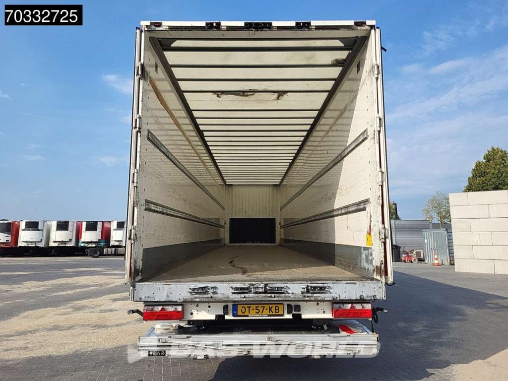 Kässbohrer XS Tailgate BPW Foto 8