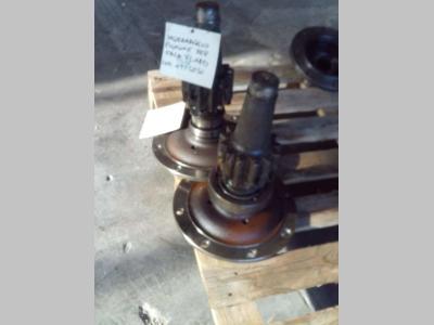 Cubo de embrague de dirección para Fiat Allis FL14D - FD14 - MOZZO PIATTO - CODICE 586741 vendida por OLM 90 Srl