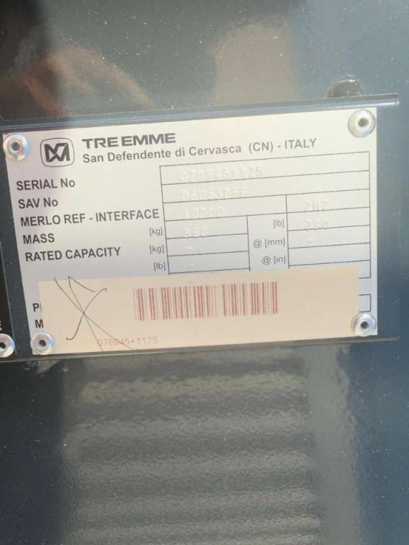 Merlo A0700 Foto 5