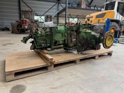 John Deere 6175R ONLY 1751 HOURS Complete Direct-Drive transmission + Final drives vendida por JN Machines BV