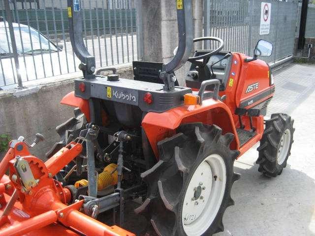 Kubota A-175 Foto 1
