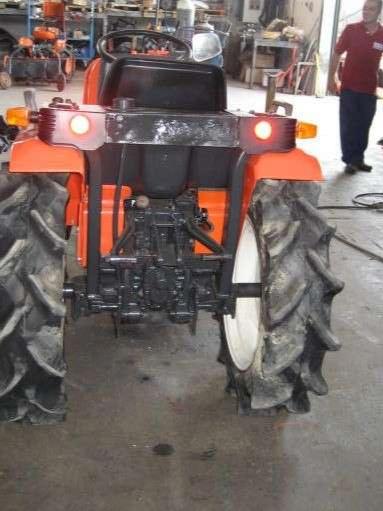 Kubota A-175 Foto 3