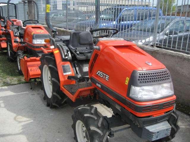 Kubota A-175 Foto 4
