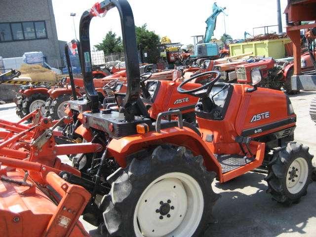 Kubota A-175 Foto 5