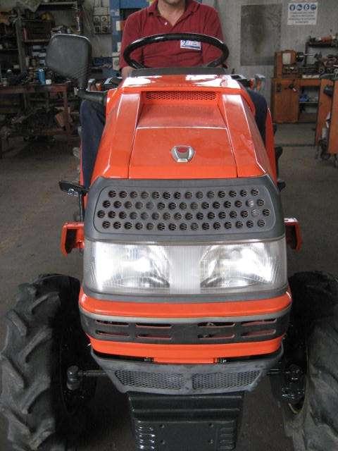 Kubota A-175 Foto 6