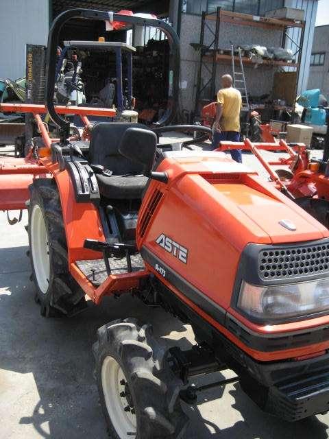 Kubota A-175 Foto 7