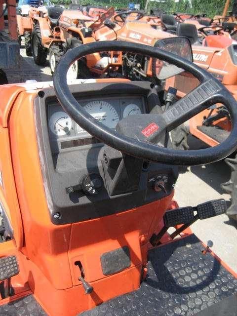 Kubota A-175 Foto 8