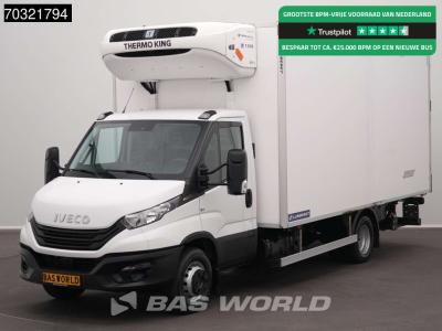 Iveco Daily 70C21 3.0L Automaat Lamberet Laadklep Koelwagen 210PK Dubbellucht Thermoking T-600R Airco Cru vendida por BAS World B.V.