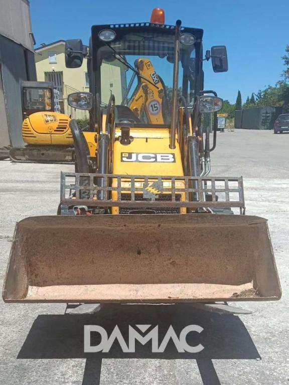 JCB 1CX-HF Foto 3