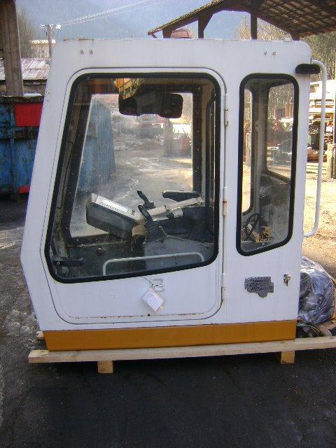 Cabina para Liebherr 942 Foto 1