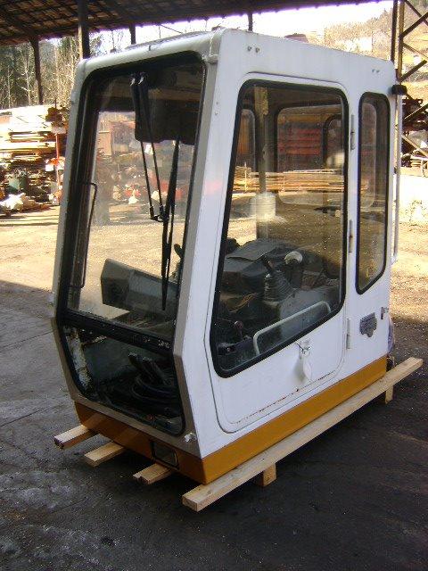 Cabina para Liebherr 942 Foto 2