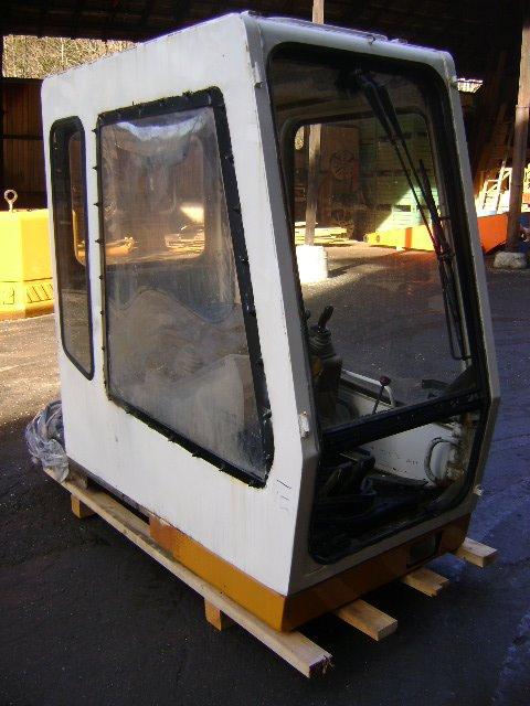 Cabina para Liebherr 942 Foto 3