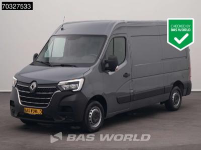 Renault Master 135PK L2H2 LED Navi Airco Cruise Parkeersensoren Euro6 L2 A/C Cruise control vendida por BAS World B.V.