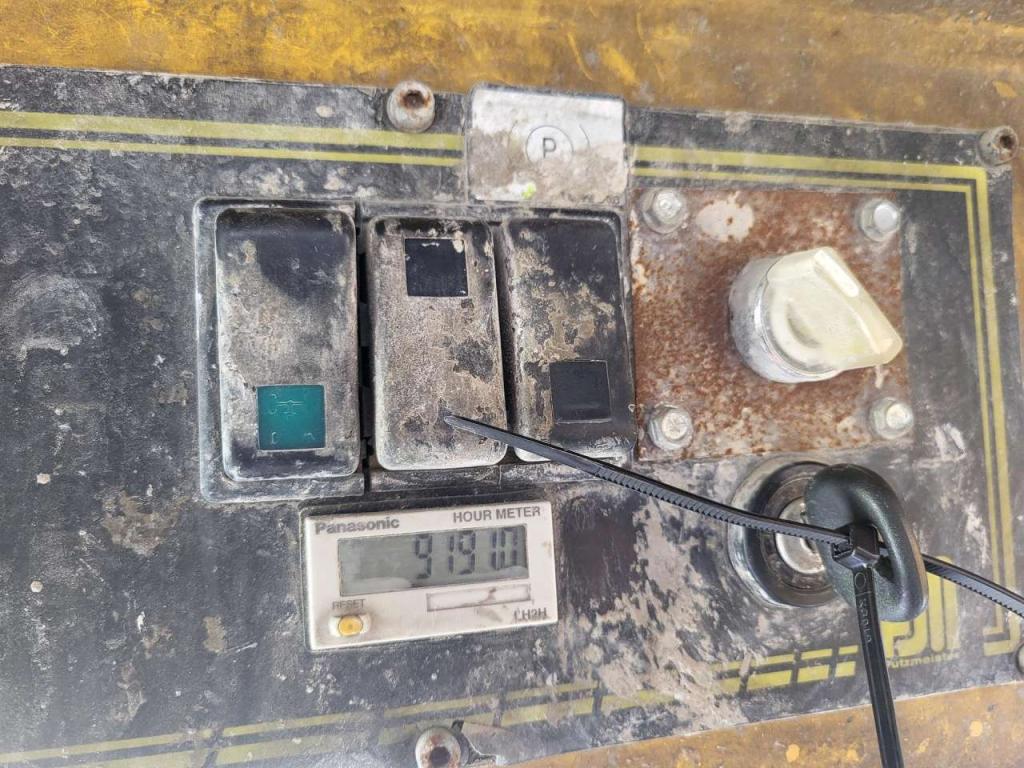Putzmeister SPM500 Foto 12