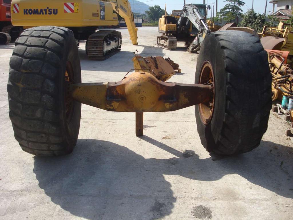 Eje delantero para Fiat Allis 645 Foto 2
