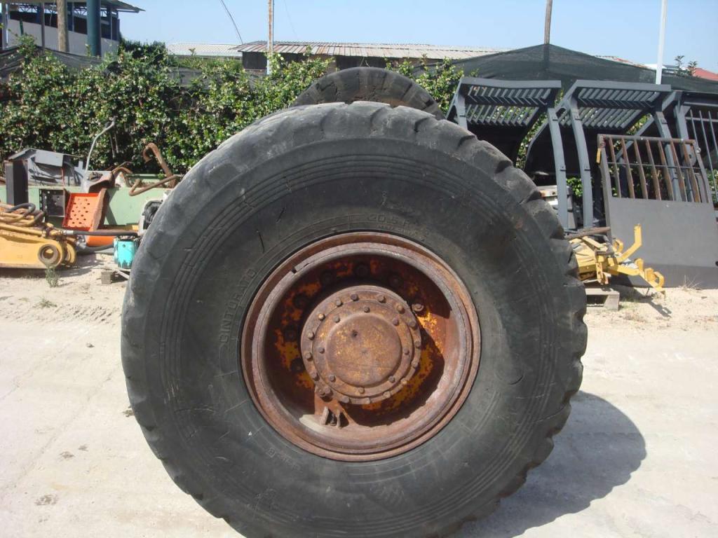 Eje delantero para Fiat Allis 645 Foto 3