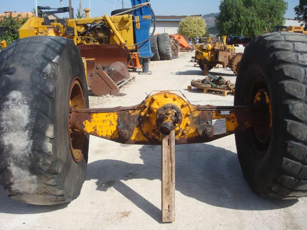 Eje delantero para Fiat Allis 645 Foto 5