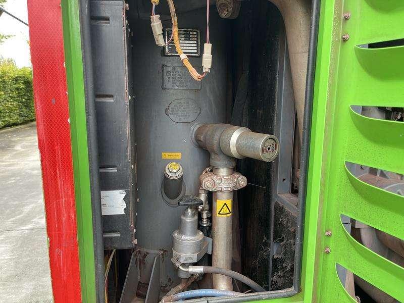 Atlas Copco XRVS 487 Foto 17