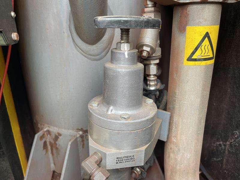 Atlas Copco XRVS 487 Foto 18