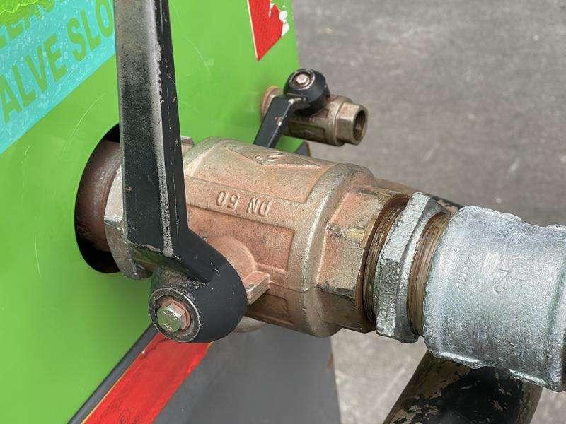 Atlas Copco XRVS 487 Foto 20