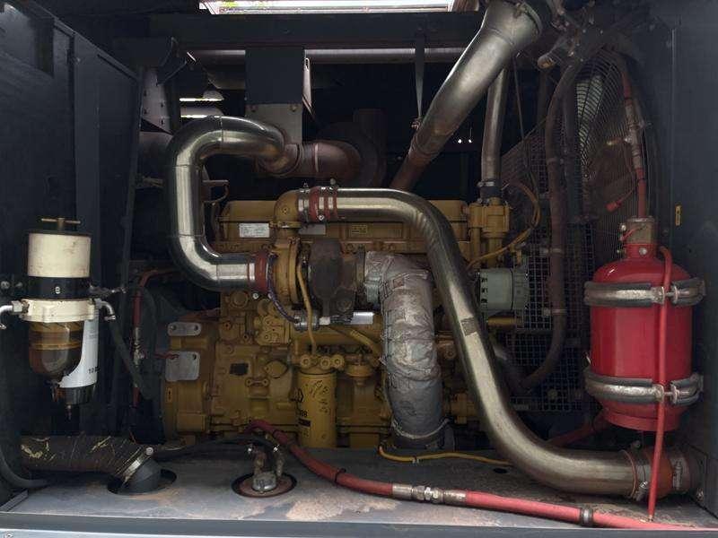 Atlas Copco XRVS 487 Foto 22