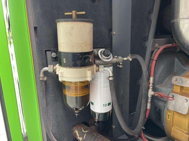 Atlas Copco XRVS 487 Foto 23