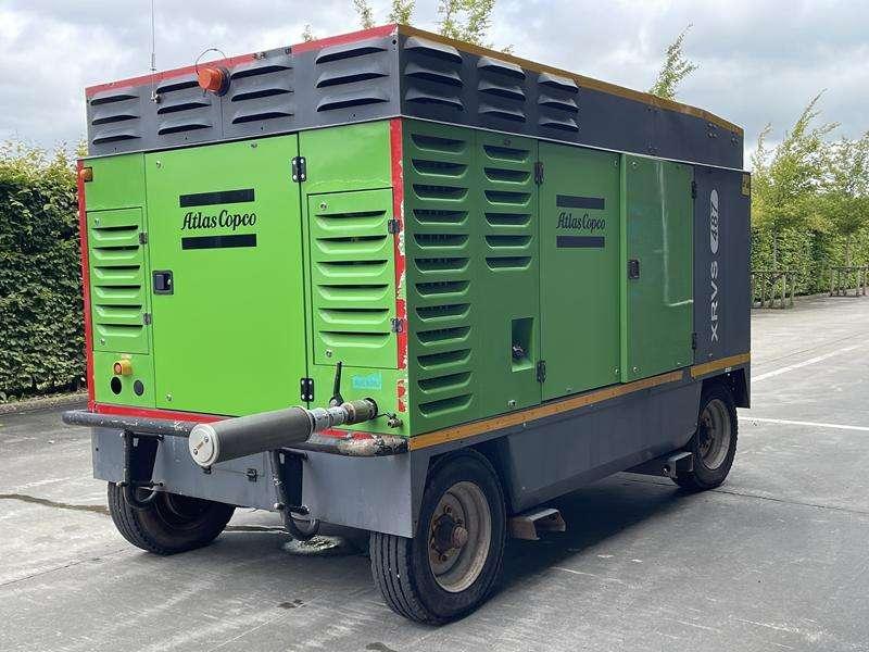 Atlas Copco XRVS 487 Foto 5