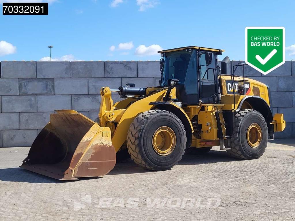 Caterpillar 966 M XE German Machine Foto 1